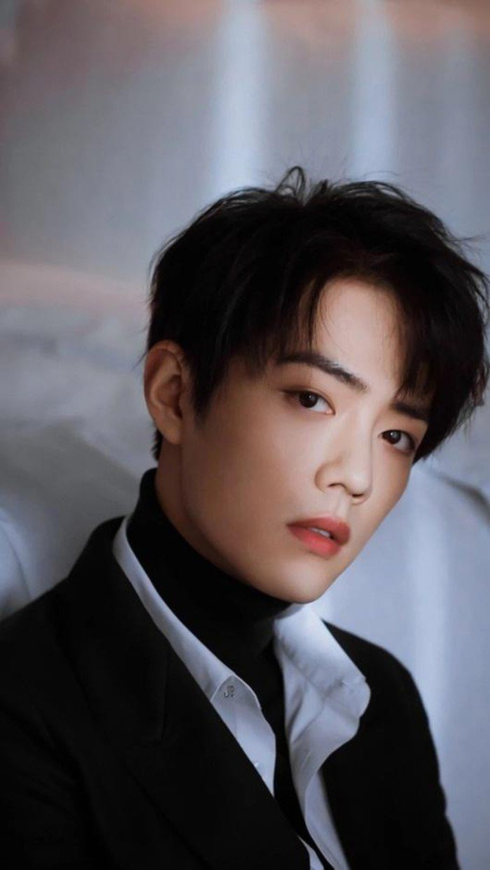 Tiêu Chiến đứng hạng 6 trong danh sách 100 gương mặt đẹp trai nhất thế giới 2019 của TC Candler. (Ảnh: Twitter)