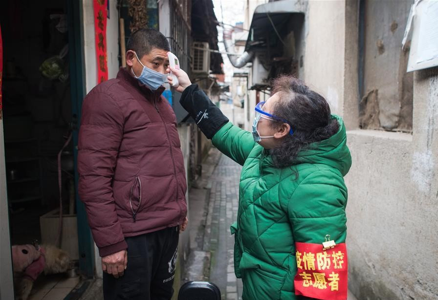 Ảnh: Tân Hoa xã.