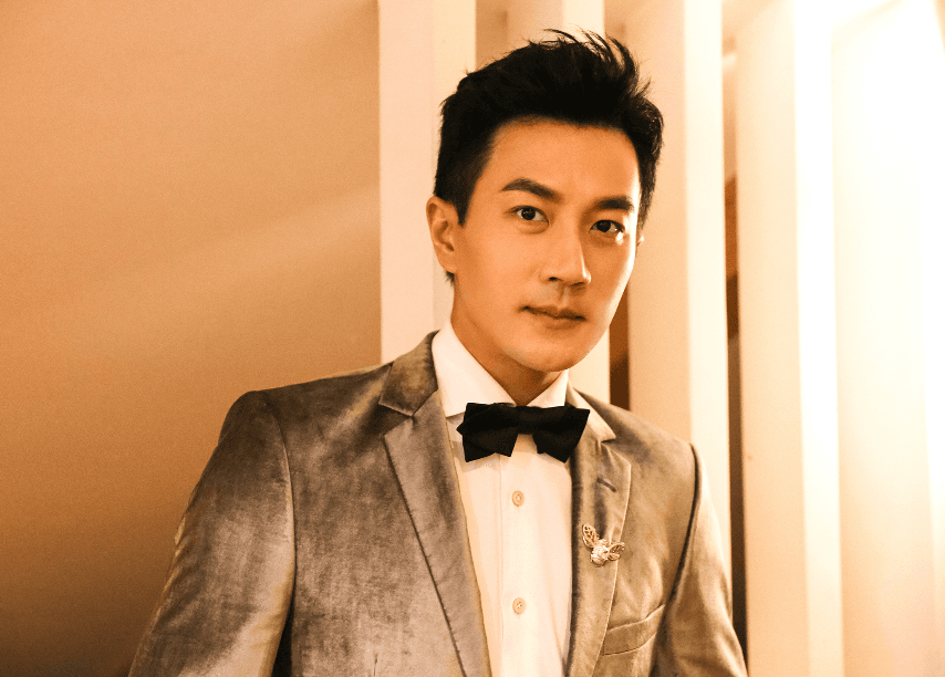 Lưu Khải Uy dính nghi án ngoại tình.