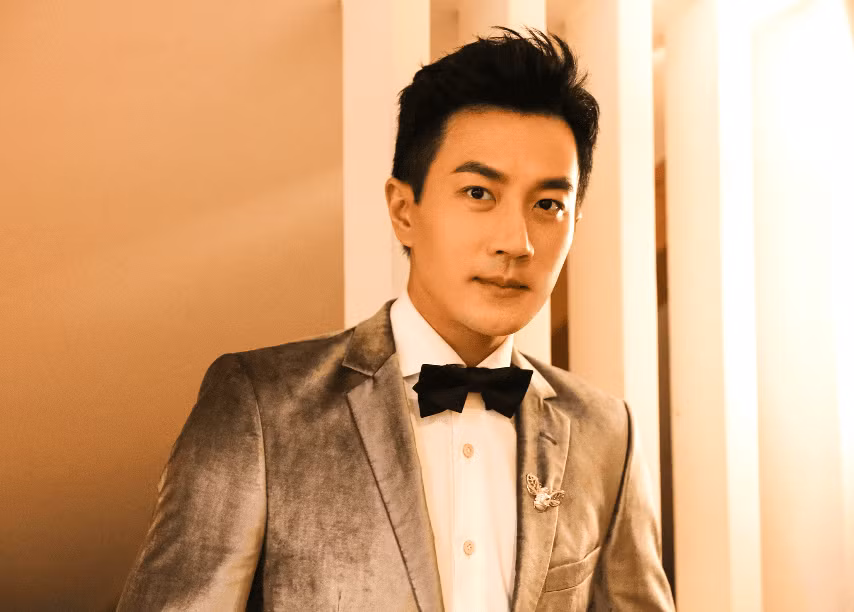Lưu Khải Uy dính nghi án ngoại tình.