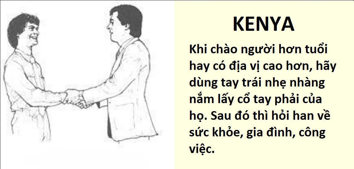 Bạn cần biết những kiểu bắt tay sau nếu có ý định du lịch nước ngoài mùa Hè này ảnh 10 Bạn cần biết những kiểu bắt tay sau nếu có ý định du lịch nước ngoài mùa Hè này ảnh 10
