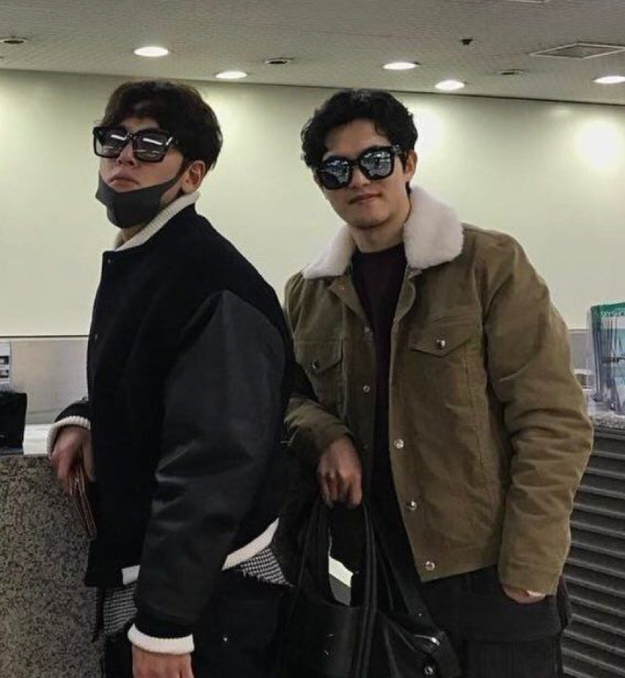 Ji Chang Wook quen thân với Lee Jong Hyun