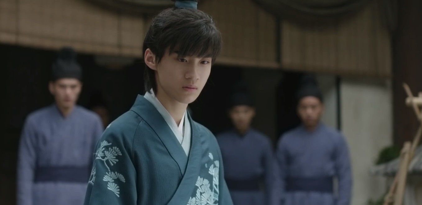 Triệu Lệ Dĩnh “mất tích”, “Minh Lan Truyện” vẫn gây sốt bởi dàn diễn viên nhí quá đáng yêu ảnh 15