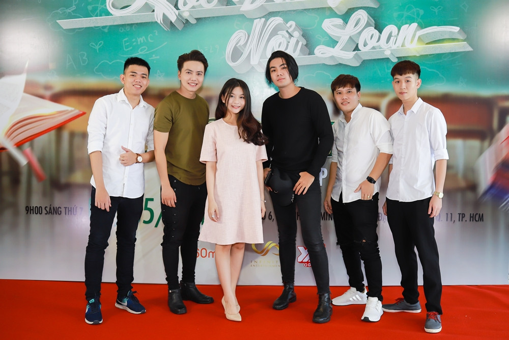 Dàn diễn viên của phim. Dàn diễn viên của phim.