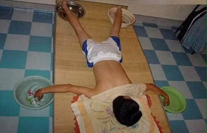 Nóng! Nóng lắm! 