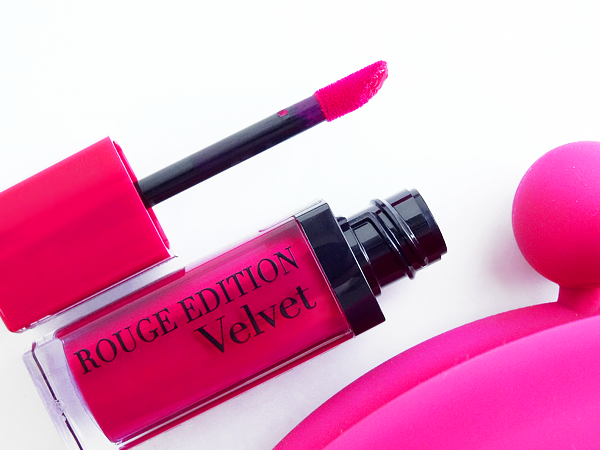 Bonjour Rouge Edition Velvet 05 Ole Flamingo 