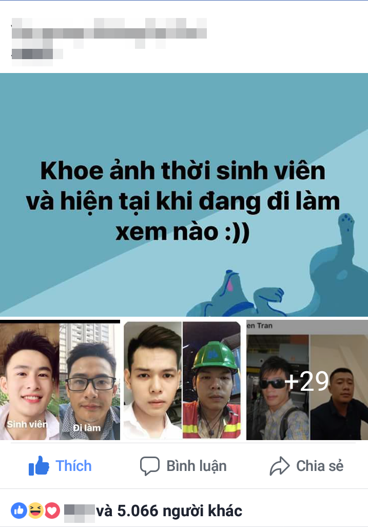 Bài viết thu hút sự quan tâm từ cư dân mạng. (Ảnh: Chụp màn hình)