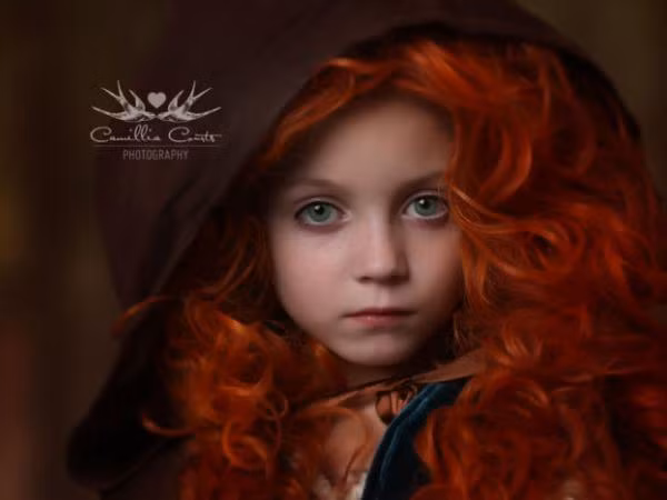 Đẹp ngất ngây bộ ảnh mẹ vÀ con gái cosplay các nÀng công chúa Disney ảnh 1