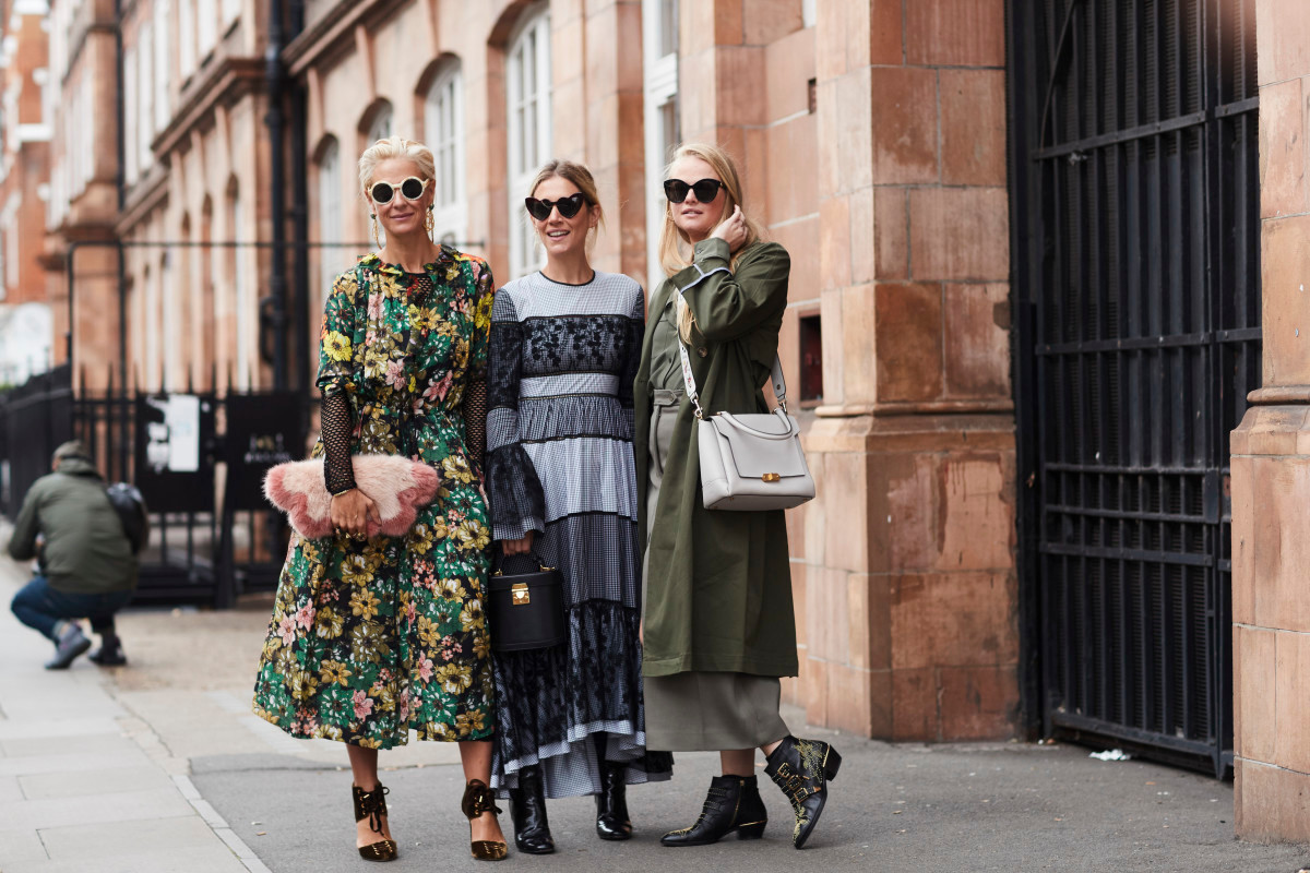 Bí kíp mặc đẹp hằng ngày của các fashionista nổi tiếng ảnh 6 Bí kíp mặc đẹp hằng ngày của các fashionista nổi tiếng ảnh 6