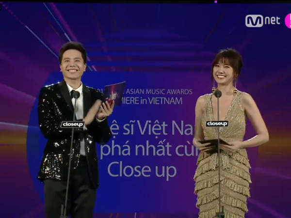 TRỰC TIẾP "MAMA 2017": Tóc Tiên diễn mở màn với màn live "thần sầu" 3 bản hit ảnh 19