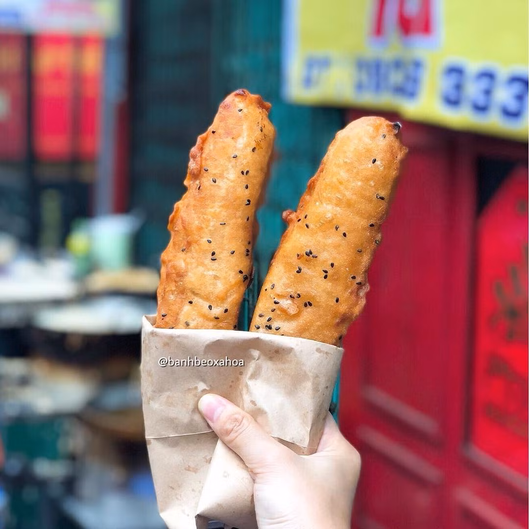 Ảnh: @banhbeoxahoa