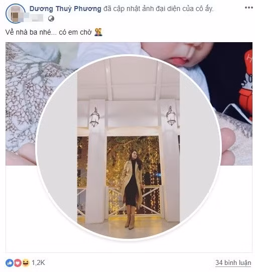 "Có em chờ" là những gì mà Dương Thùy Phương, vợ của đội trưởng Hải Quế dành cho ông xã.