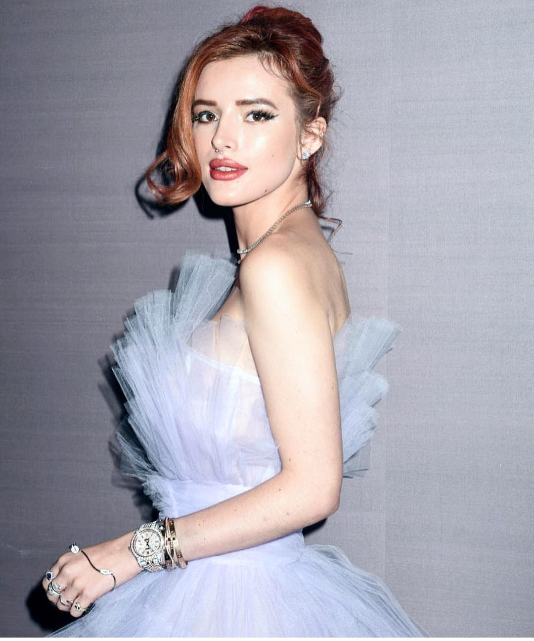 Cô đang hoạt động với vai trò ca sĩ, và diễn viên. Cô hy vọng với sức ảnh hưởng của mình, cô sẽ góp phần tạo động lực cho những phụ nữ bị xâm hại mạnh mẽ đứng lên.