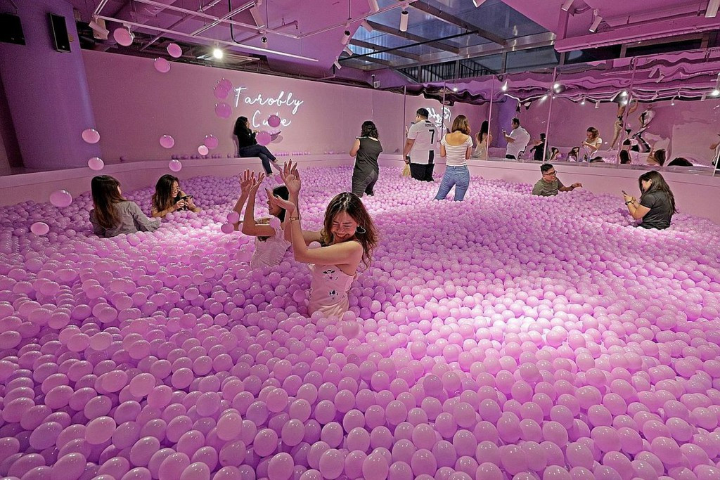 Ảnh: The Bubble Tea Factory.