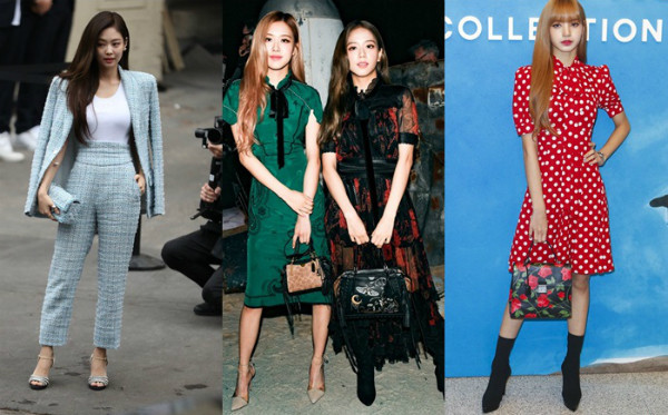 Một số ý kiến còn cho rằng, mặc dù 4 thành viên Black Pink đều xinh đẹp, Jennie vẫn là người có đẳng cấp nhất tại các sự kiện thời trang. Dù lựa chọn trang phục đơn giản, ít màu mè, diện mạo của cô nàng trông sang chảnh hơn hẳn so với những bộ cánh mà Lisa, Rosé và Ji Soo từng mặc tại tuần lễ thời trang New York hồi tháng 9.