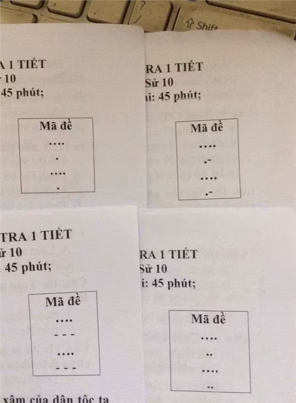 Đừng nghĩ rằng chỉ có học trò mới lắm chiêu tinh quái nhé, thầy cô cũng cực kỳ “bá đạo” đây này!