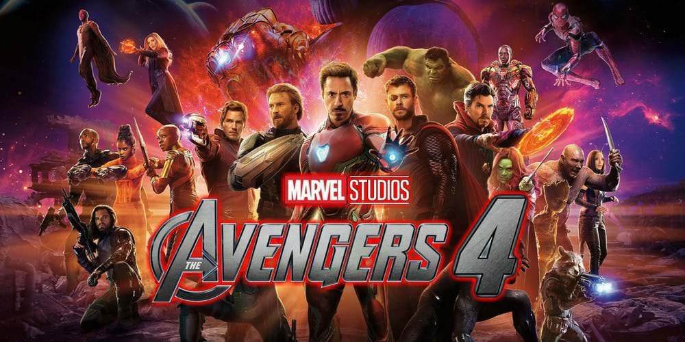 Bom tấn Avengers: Endgame sẽ ra mắt khán giả toàn cầu ngày 26/4/2019. Bom tấn Avengers: Endgame sẽ ra mắt khán giả toàn cầu ngày 26/4/2019.