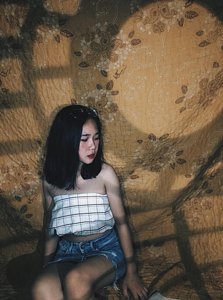 Nhìn thô sơ đơn giản thế này thôi, lên hình thần thái đạt mức thượng thừa!