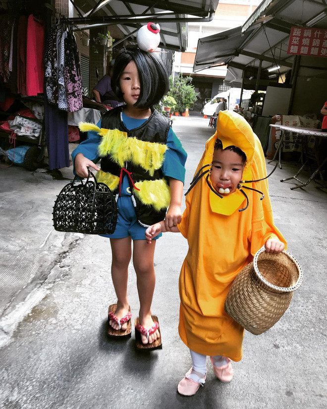 Năm nay có lẽ bạn bè sẽ bớt sợ hãi và xa lánh Momo hơn!