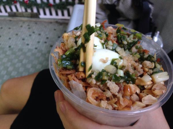 Thơm ngon hấp dẫn ngay khi bạn vừa mở nắp