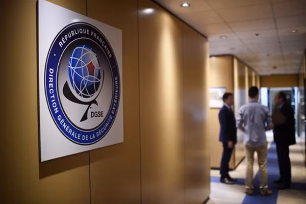DGSE là cơ quan tình báo của Pháp. Ảnh: Getty