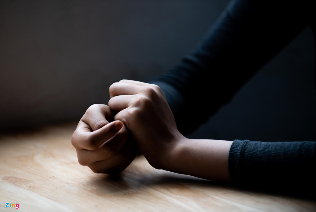 Tiên từng oán trách số phận, thấy bất công khi cuộc sống không được bằng phẳng như bao người.