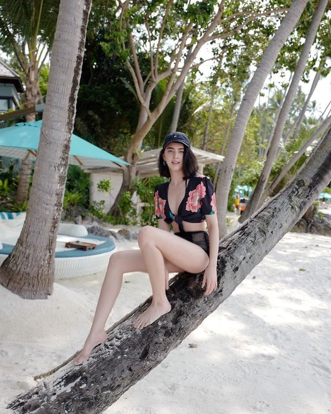 Phong cách thời trang sang chảnh của Mai Davika Hoorne - nàng thơ mới của Sơn Tùng ảnh 12