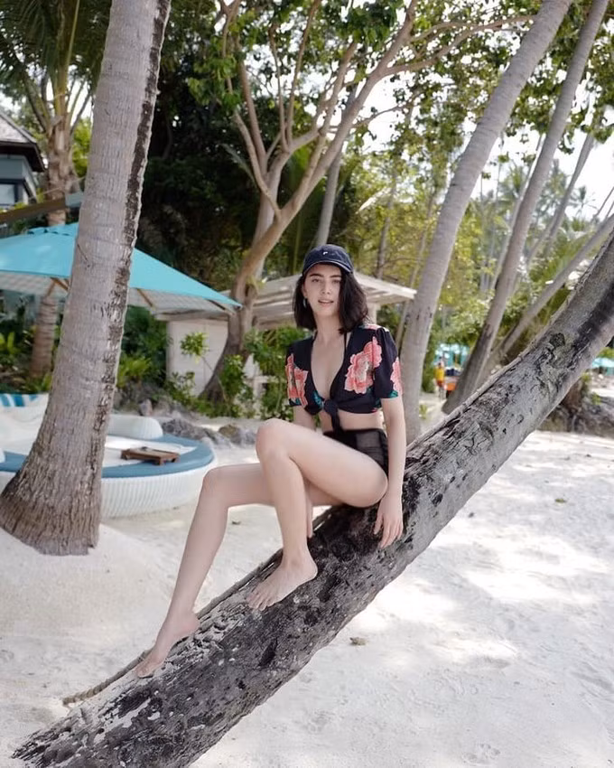 Phong cách thời trang sang chảnh của Mai Davika Hoorne - nàng thơ mới của Sơn Tùng ảnh 12