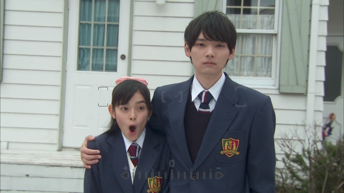 Bộ đôi diễn viên chính hợp vai và ăn ý đã tạo nên sức hút mạnh mẽ cho bộ phim.