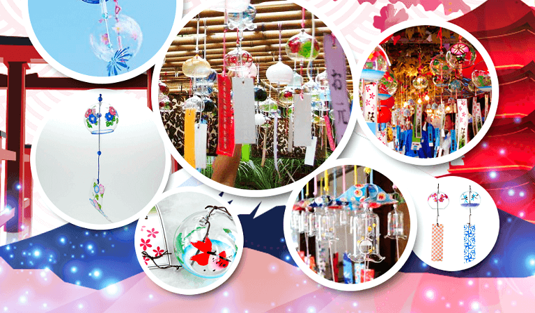 Chuông gió Furin