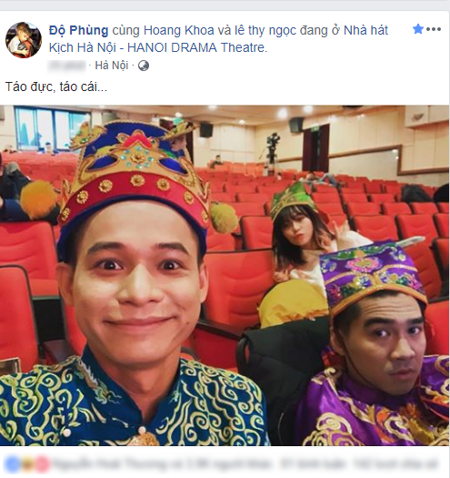 Đỗ Mixi khoe ảnh chụp với PewPew và Misthy. Đỗ Mixi khoe ảnh chụp với PewPew và Misthy.