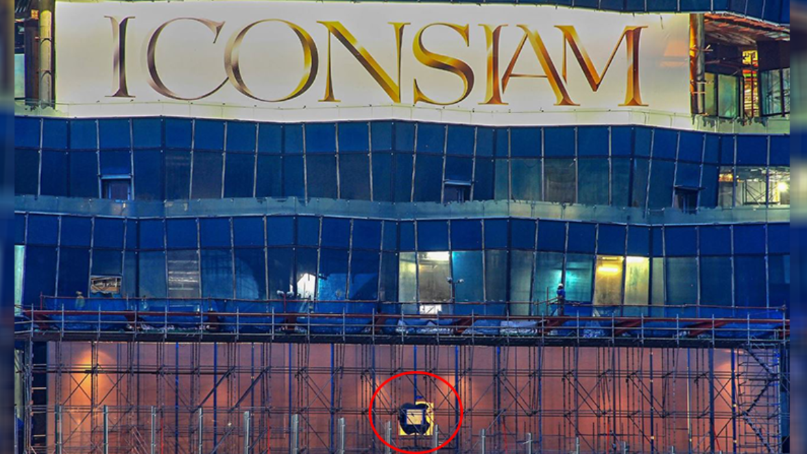 @Bangkok Pulse by Pisut Jarintippitack