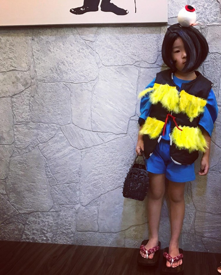 Năm 2018, Momo tái xuất trong hình ảnh mới.