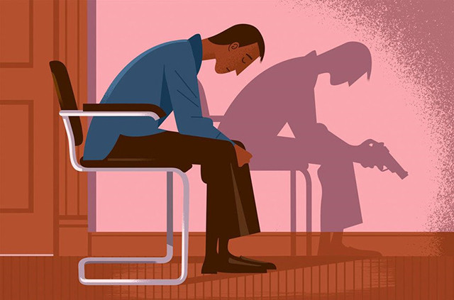 Tại Malaysia, cá nhân có hành vi kích động người khác tự sát có thể bị kết án tù 20 năm kèm mức phạt hành chính. Ảnh: The New York Times.