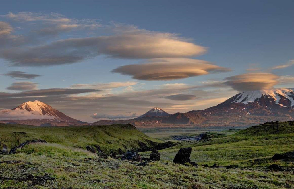 Ảnh: Michael Dorogovich.