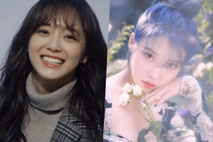 Còn ai sung sướng hơn Kim Sejeong, hát nhạc của thần tượng thì được khen ngược trở lại ảnh 1 Còn ai sung sướng hơn Kim Sejeong, hát nhạc của thần tượng thì được khen ngược trở lại ảnh 1