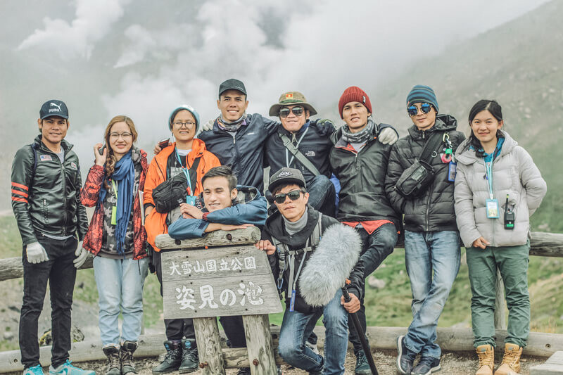 Ê-kíp sản xuất phim Nhắm mắt thấy mùa hè