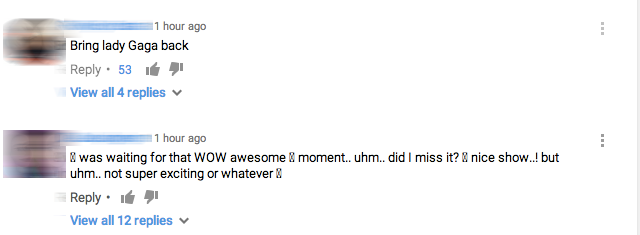 Có fan phải thốt lên sau khi xem xong màn biểu diễn của Justin: 