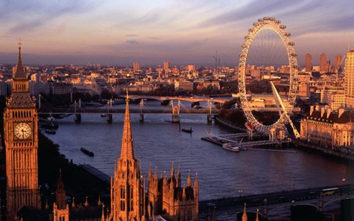 London đứng vị trí thứ 5 và số tỷ phú so với năm 2017 không đổi là 62 tỷ phú. (Ảnh: Timeout)