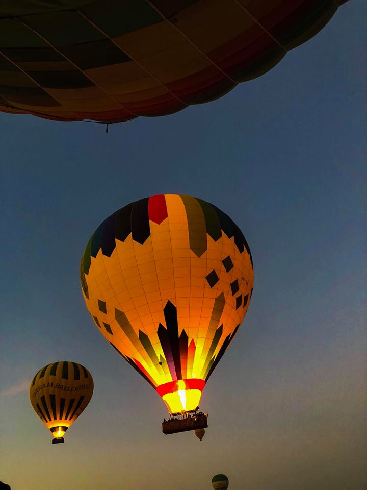 Trải nghiệm tuyệt vời và độc đáo bạn chỉ có được khi đặt chân đến khám phá đất nước Ai Cập.