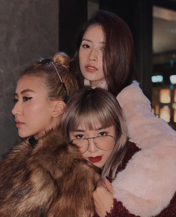 Ảnh: Salim, Quỳnh Anh Shyn.