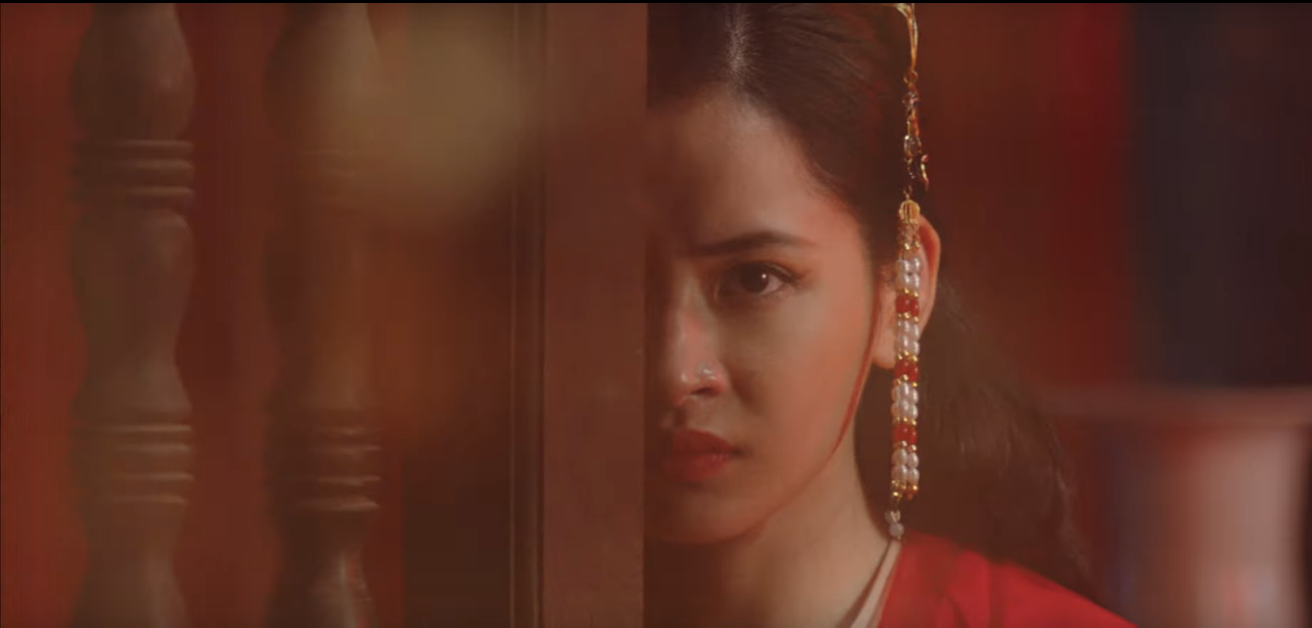 Kinh nghiệm diễn xuất của Chipu đã thực sự giúp người xem cuốn hút vào cảm xúc của nhân vật.