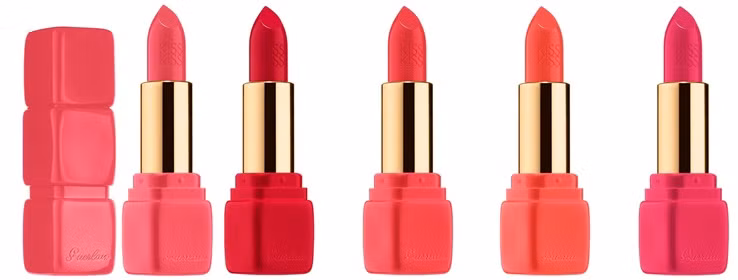 Kiss Kiss - Thỏi son "công chúa" cho ai vẫn mơ có nụ hôn với hoàng tử vào đêm Giáng sinh! ảnh 1