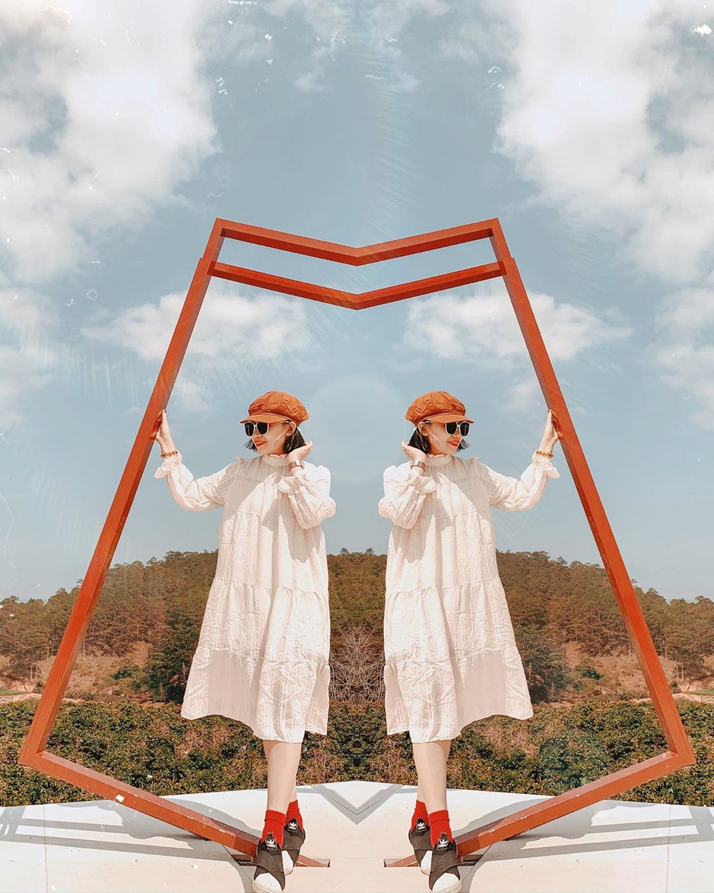 Ảnh: Bắc Thang Lên Hỏi Ông Trời, vivianpham._.