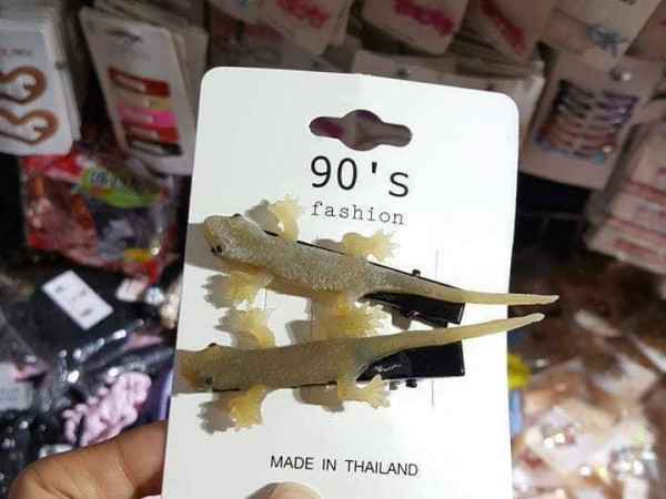 Đôi cặp Tiểu Lý dễ thương, màu sắc trang nhã nhưng với nhiều người có lẽ vẫn gây