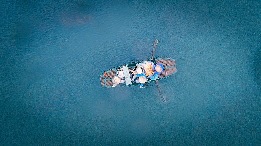 Những bức ảnh sang chảnh, bạn có tin đó là Ninh Bình.