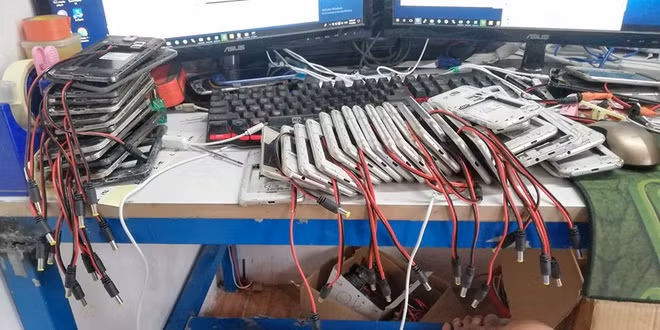 Mô hình Click Farm không được khuyến khích tại Trung Quốc và ở Việt Nam có lẽ chiêu trò này cũng không được hoan nghênh.