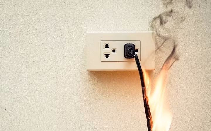 Máy tính là thiết bị dễ bị tổn thương do điện áp tăng hoặc giảm bất ngờ, do đó, giữ an toàn điện giúp kéo dài tuổi thọ máy tính của bạn.