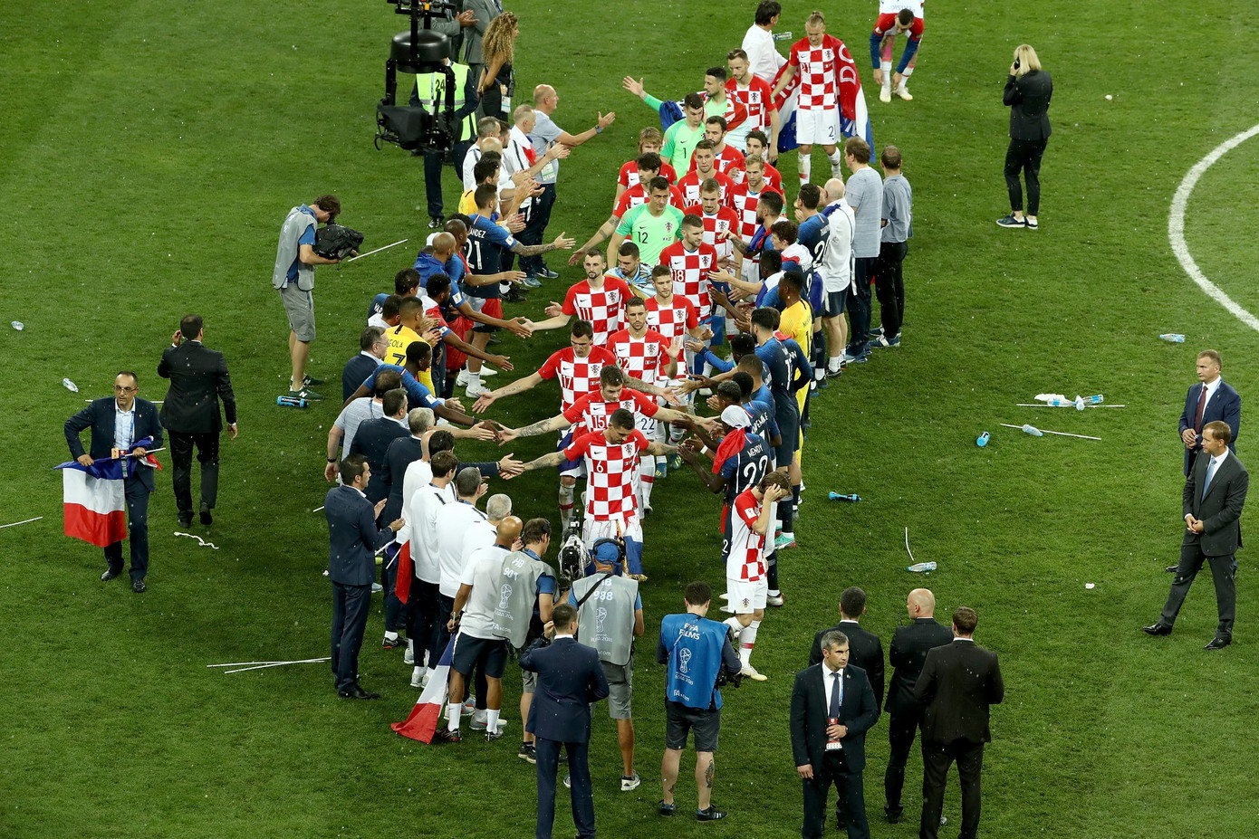 Nhưng dù thế nào họ vẫn là những chiến binh quả cảm.