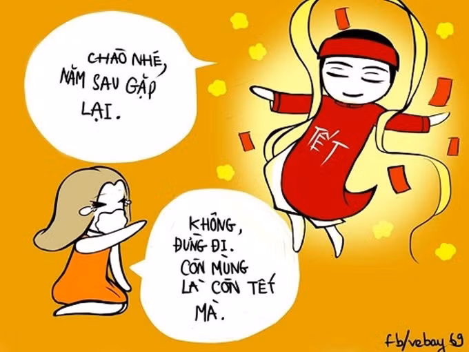 Tâm trạng háo hức, rộn ràng đón Tết đã nhanh chóng kết thúc, người người nhà nhà trở lại công việc, học tập. Sau một kì nghỉ dài, teen đối diện với một hiện thực phũ phàng, gói gọn trong các bức ảnh được chia sẻ rần rần trên mạng xã hội.